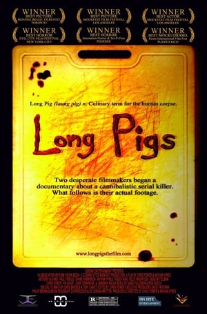 Long Pigs poszter