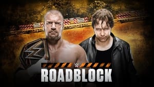 WWE Roadblock 2016 háttérkép