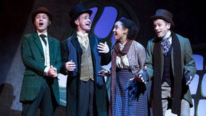 CBeebies Presents: A Christmas Carol háttérkép