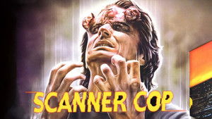 Scanner Cop - A zsaru, aki előtt nincs titok háttérkép
