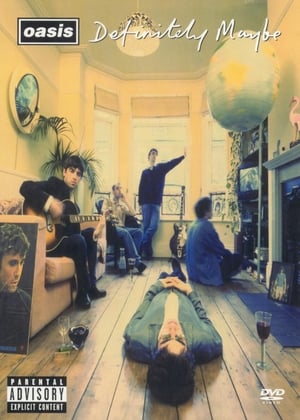 Oasis: Definitely Maybe poszter