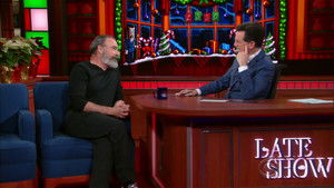 The Late Show with Stephen Colbert Season 1 Ep.62 62. epizód