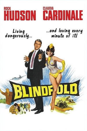 Blindfold poszter