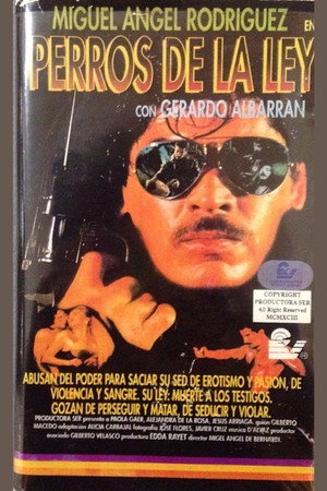 Perros de la ley poszter
