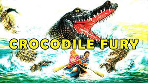 Crocodile Fury háttérkép