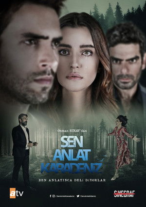 Sen Anlat Karadeniz poszter