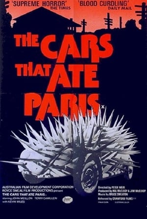 The Cars That Ate Paris poszter