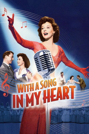 With a Song in My Heart poszter