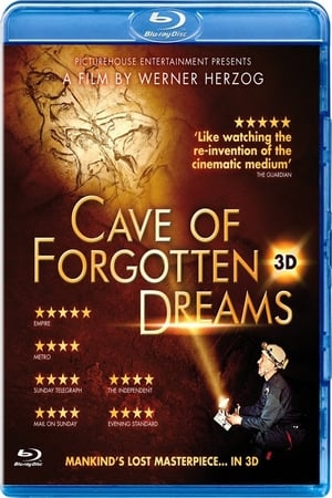 Cave of Forgotten Dreams poszter