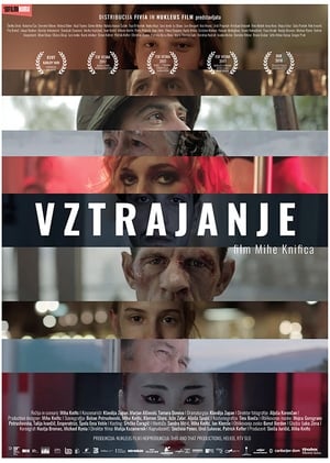 Vztrajanje poszter