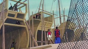 アニメーション紀行 マルコ・ポーロの冒険 1. évad Ep.30 30. epizód