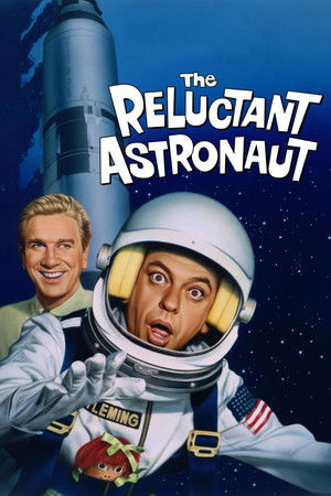 The Reluctant Astronaut poszter