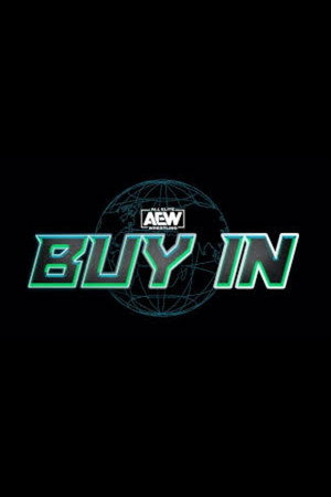 AEW Revolution 2020: The Buy In poszter