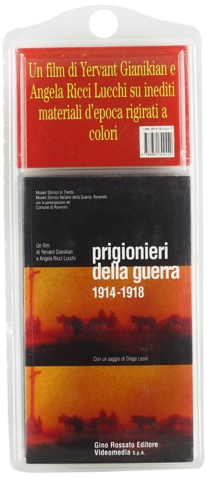 Prigionieri della guerra poszter