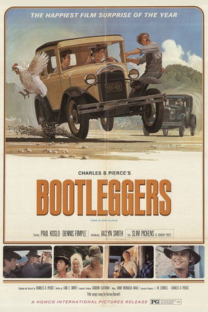 Bootleggers poszter