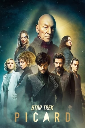 Star Trek: Picard poszter