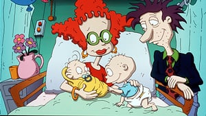 Rugrats mozi - Fecsegő tipegők háttérkép