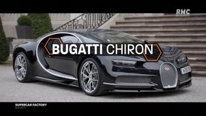 Bugatti Chiron - Inside the Factory háttérkép