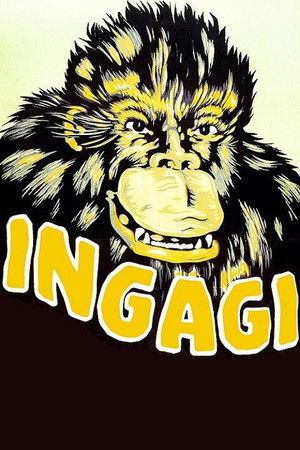Ingagi poszter