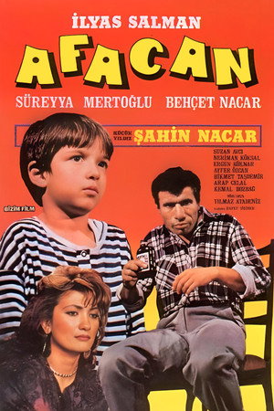 Afacan poszter