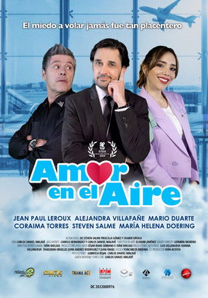 Amor en el aire poszter