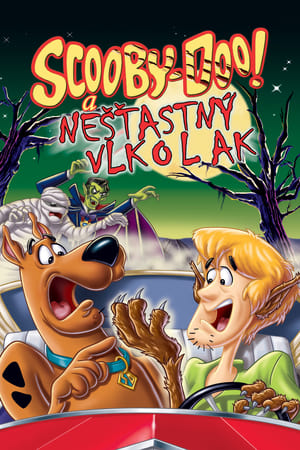 Scooby-Doo és a kezelhetetlen vérfarkas poszter