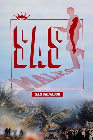 S.A.S. à San Salvador poszter
