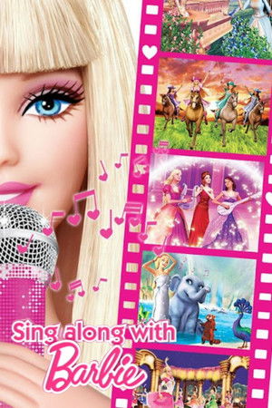 Sing Along with Barbie poszter
