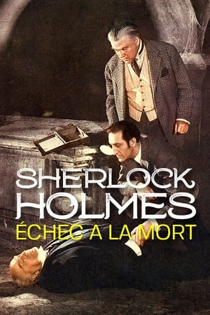 Sherlock Holmes Faces Death poszter