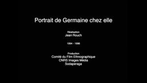 Germaine chez elle háttérkép