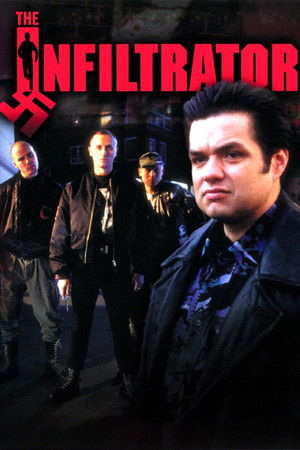 The Infiltrator poszter