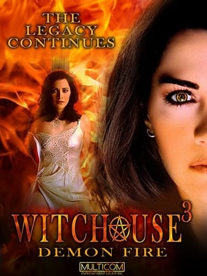 Witchouse III: Demon Fire poszter