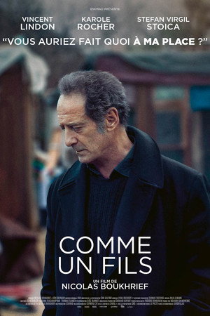 Comme un fils poszter