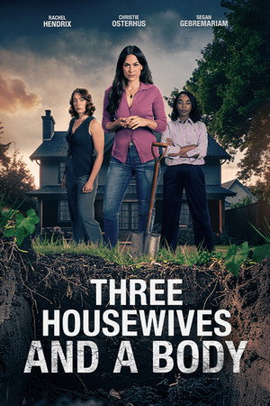 Three Housewives and a Body poszter