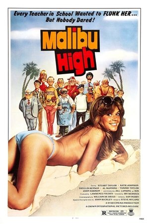 Malibu High poszter