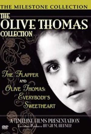 Olive Thomas: The Most Beautiful Girl in the World poszter