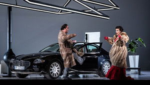 Royal Opera House: Don Pasquale háttérkép