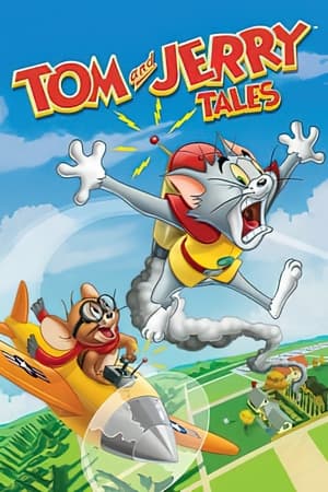 Tom és Jerry újabb kalandjai poszter