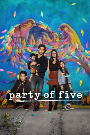 Party of Five poszter