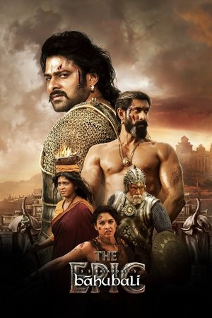 Bāhubali: The Epic poszter