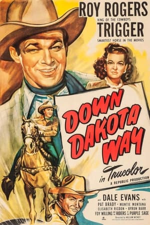 Down Dakota Way