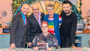 The Great British Bake Off: An Extra Slice 3. évad Ep.10 10. epizód