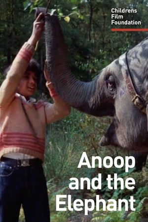 Anoop and the Elephant poszter