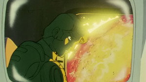 キャプテンフューチャー 1. évad Ep.5 5. epizód