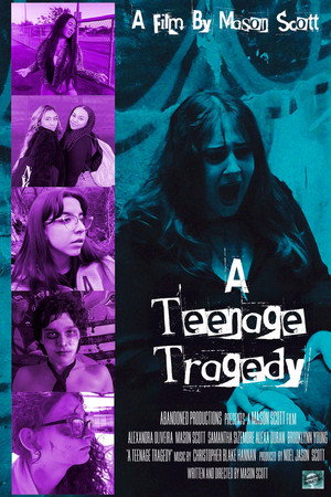 A Teenage Tragedy poszter