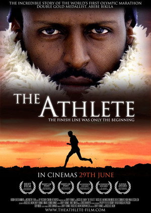 The athlete poszter