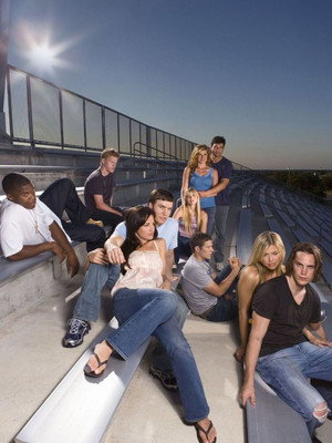 Friday night lights - Tiszta szívvel foci poszter
