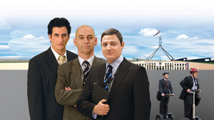 The Hollowmen kép