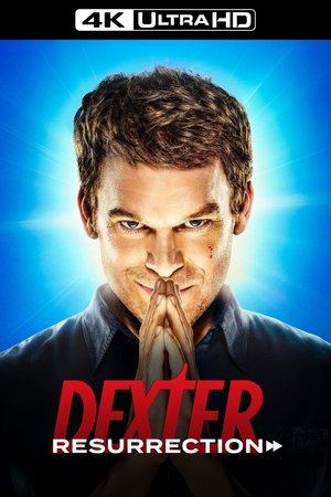 Dexter: Feltámadás poszter