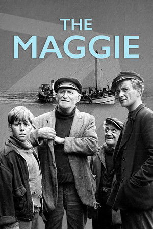 The 'Maggie' poszter